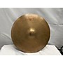 Used Paiste Used Paiste 3000 Crash Cymbal 36