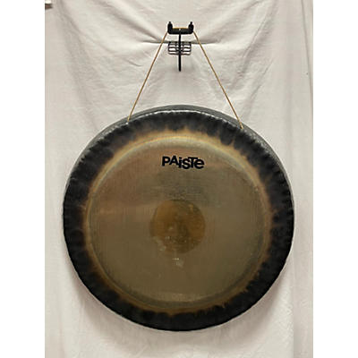 Paiste Used Paiste 32in Synphonic Cymbal