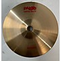 Used Paiste Used Paiste 4.5in Swiss-Made ACCENT Cymbal 20