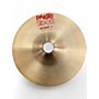 Used Paiste Used Paiste 4in 2002 ACCENT SPLASH Cymbal 153