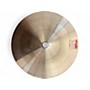 Used Paiste 6.5in 2002 CUP CHIME Cymbal 93