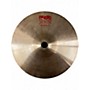 Used Paiste 6in 2002 ACCENT Cymbal 22