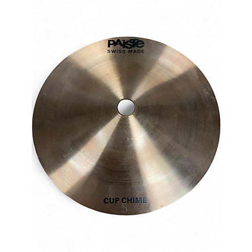 Used Paiste 6in CUP CHIME Cymbal 22