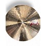 Used Paiste 7 18in PST7 Heavy Crash Cymbal 38