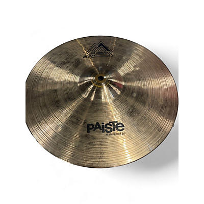 Paiste Used Paiste 802 HI HAT BOTTOM Cymbal