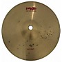 Used Paiste 8in 2002 ACCENT Cymbal 24