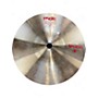 Used Paiste 8in 2002 SERIES SPLASH Cymbal 24