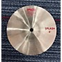 Used Paiste Used Paiste 8in 2002 Splash Cymbal 24