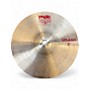 Used Paiste 8in 2002 Splash Cymbal 24