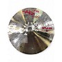 Used Paiste 8in 3000 splash Cymbal 24