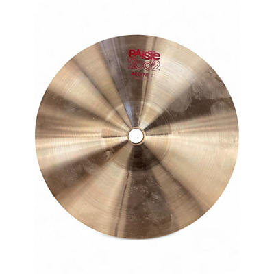 Used Paiste 8in ACCENT 8 Cymbal