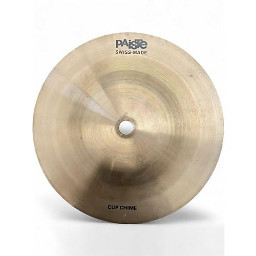 Used Paiste 8in CUP CHIME Cymbal 24