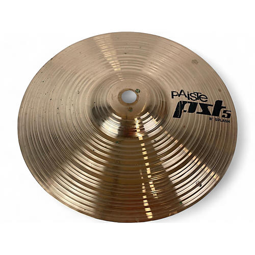 Paiste Used Paiste 8in PST5 Cymbal 24