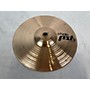 Used Paiste Used Paiste 8in PST5 Cymbal 24