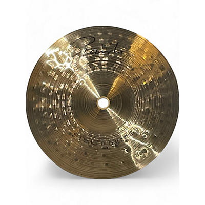 Paiste Used Paiste 8in Signature Dark Energy Splash Cymbal