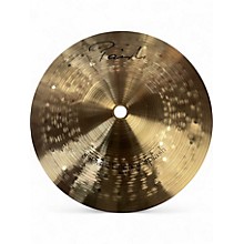 Used Paiste 8in Signature Dark Energy Splash Mark I Cymbal