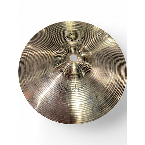 Used Paiste 8in Signature Splash Cymbal 24