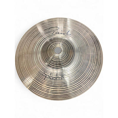 Used Paiste 8in Signature Splash Cymbal