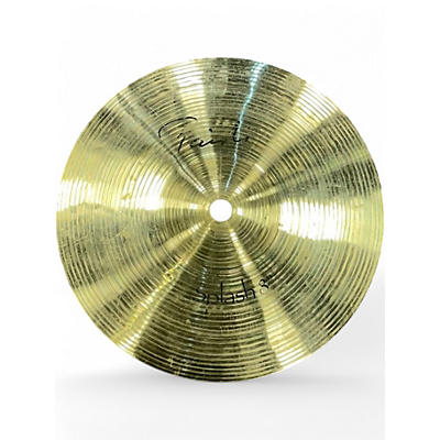 Used Paiste 8in Splash Cymbal