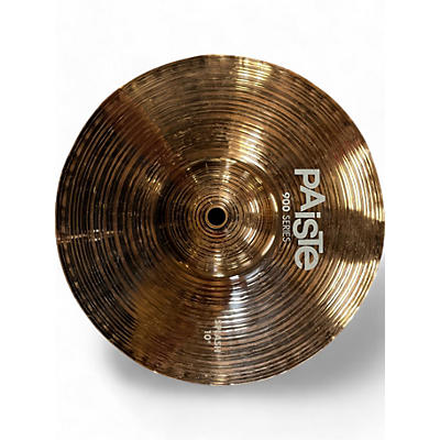 Used Paiste 900 Series Cymbal