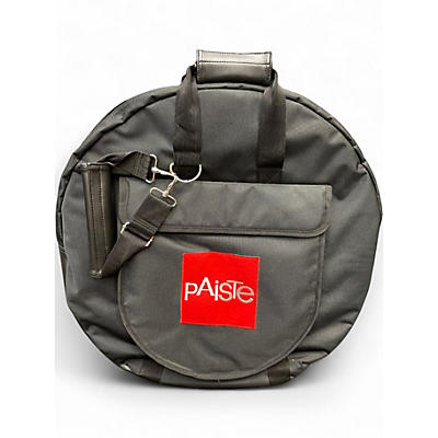 Used Paiste Cymbal Bag Cymbal Bag