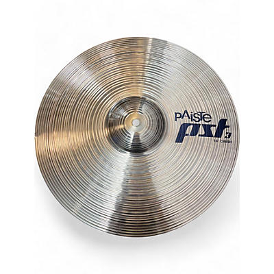 Paiste Used Paiste PST3 CRASH Cymbal