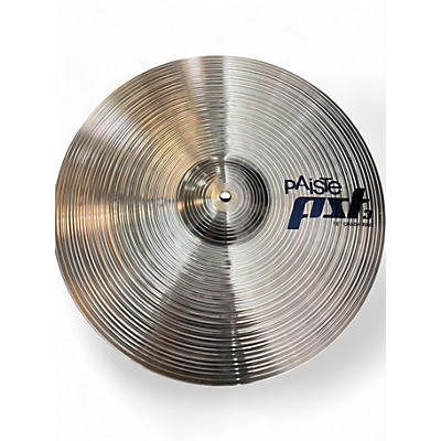 Paiste Used Paiste PST3 Crash Ride Cymbal