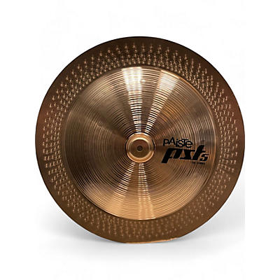 Paiste Used Paiste PST5 CHINA Cymbal