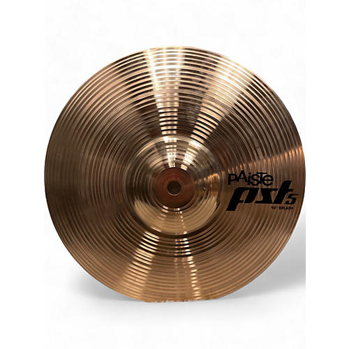 Paiste Used Paiste PST5 SPLASH Cymbal 28