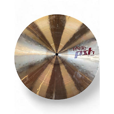 Paiste Used Paiste PST7 Crash Cymbal