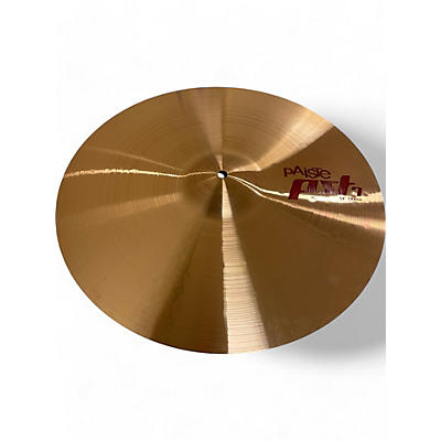 Paiste Used Paiste PST7 Crash Cymbal