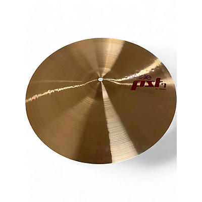 Paiste Used Paiste PST7 Crash Cymbal