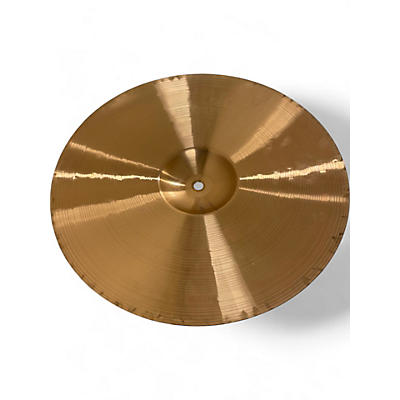 Paiste Used Paiste PST7 Hi Hat Pair Cymbal