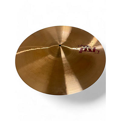 Paiste Used Paiste PST7 Ride Cymbal