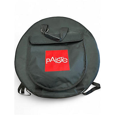 Used Paiste Professional Cymbal Bag - 22 inch Cymbal Bag