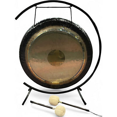 Used Paiste SYMPHONIC GONG  32' Gong