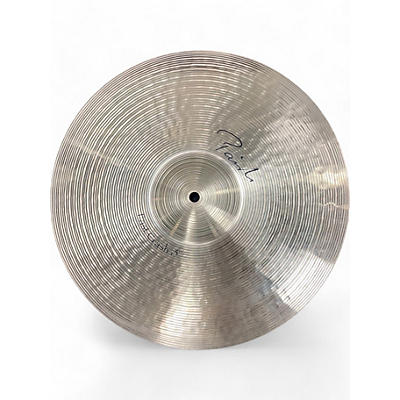 Paiste Used Paiste Signature Fast Crash Cymbal