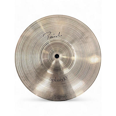 Paiste Used Paiste Signature Splash Cymbal