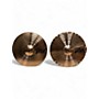 Used Paiste Used Paiste pst5 sound edge hi hats Cymbal 33