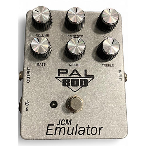 Used Pal 800 JCM Emulator Effect Pedal