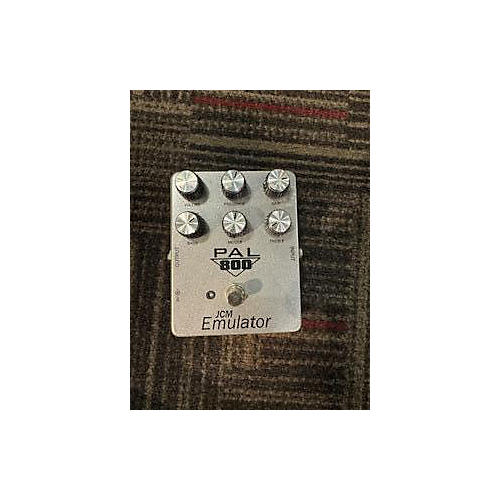 Used Pal 800 Jcm Emulator Effect Pedal