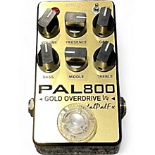 Used Pal PAL800 V4 GOLD Effect Pedal