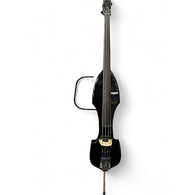 Used Palatino VE-550 Black Upright Bass