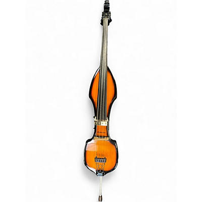 Used Palatino VE-550 Sunburst Upright Bass