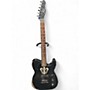 Used Palir Guitars gator Black Solid Body Electric Guitar Black