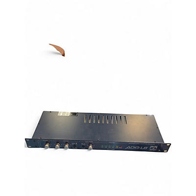 Used Palmer ADIG-LB Guitar Preamp