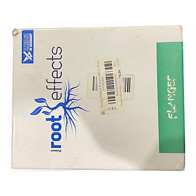 Used Palmer Flanger Effect Pedal