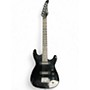 Used Palmer GROWLER Black Solid Body Electric Guitar Black