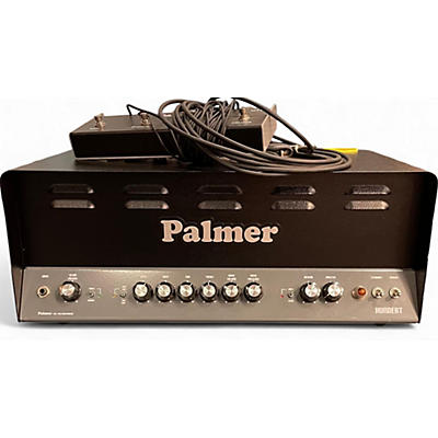 Palmer Used Palmer HUNDERT fAT100 Tube Guitar Amp Head