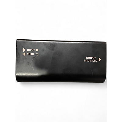 Used Palmer ILM Passive Direct Box Direct Box